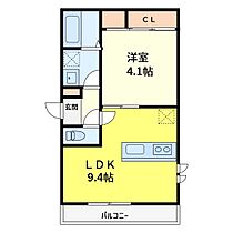 ディール北浦和II 203 ｜ 埼玉県さいたま市浦和区北浦和５丁目8-18（賃貸アパート1LDK・2階・33.75㎡） その2