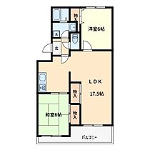 ヴァンベール東浦和 303 ｜ 埼玉県さいたま市緑区大字大間木1710-6（賃貸アパート2LDK・3階・65.44㎡） その2