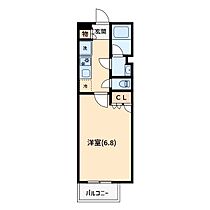 BPRレジデンス武蔵浦和 702 ｜ 埼玉県さいたま市南区白幡４丁目24-15（賃貸マンション1K・7階・22.62㎡） その2