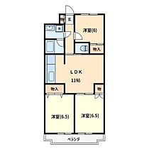 リバーサイドコート 503 ｜ 埼玉県さいたま市大宮区桜木町４丁目582-1（賃貸マンション3LDK・5階・67.10㎡） その2