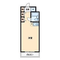 ウィンベルソロ北浦和第7 308 ｜ 埼玉県さいたま市浦和区北浦和２丁目19-3（賃貸マンション1R・3階・22.41㎡） その2