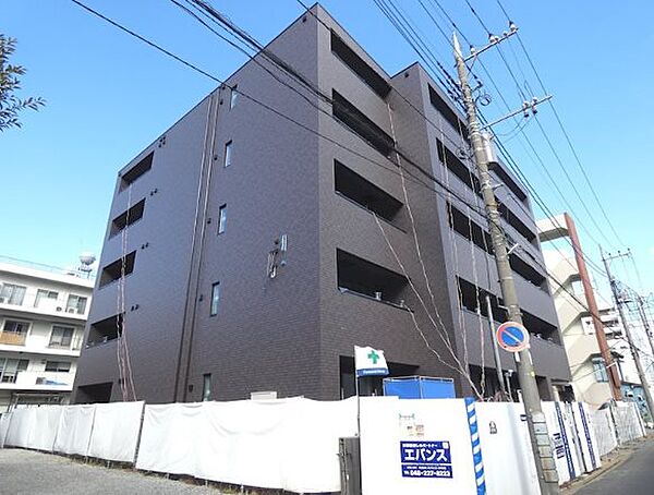 GRAND RESILIENCE 川口幸町