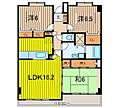 ロイヤルコート東浦和2階13.2万円