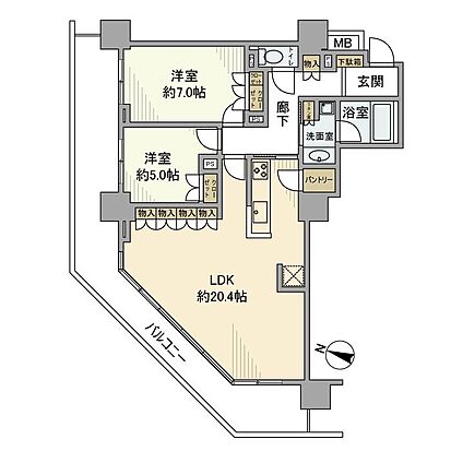 外観画像