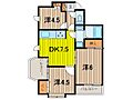 シンセリティハイツ2階13.5万円