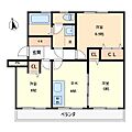 別所沼パークマンション5階9.8万円