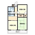 レフォルマーレ中浦和5階5.4万円