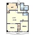 プリムヴェール西堀3階11.2万円