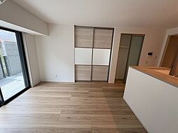 フィルージュ浦和常盤 103 1階1SLDKのリビング/ダイニング