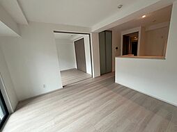 フィルージュ浦和常盤 208 2階1SLDKのリビング/ダイニング