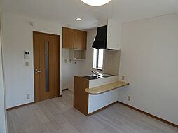 Refined領家 101 1階1Kのリビング/ダイニング