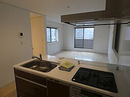 領家7丁目一戸建 3SLDKのリビング/ダイニング