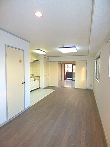 リビング/ダイニング