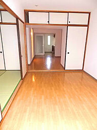 コート浦和 203 2階3DKのリビング/ダイニング