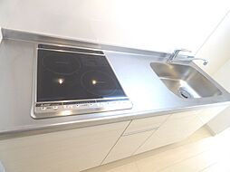 リブリ・明和 201 2階1Kのリビング/ダイニング