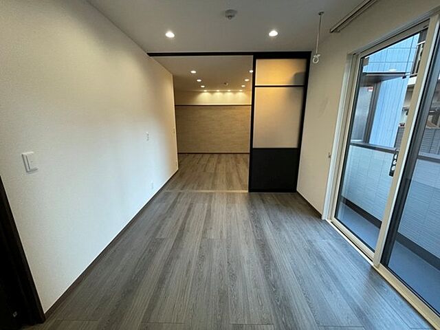 寝室