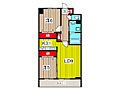 SANITASWARABI1階13.8万円