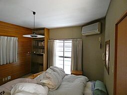 寝室の画像