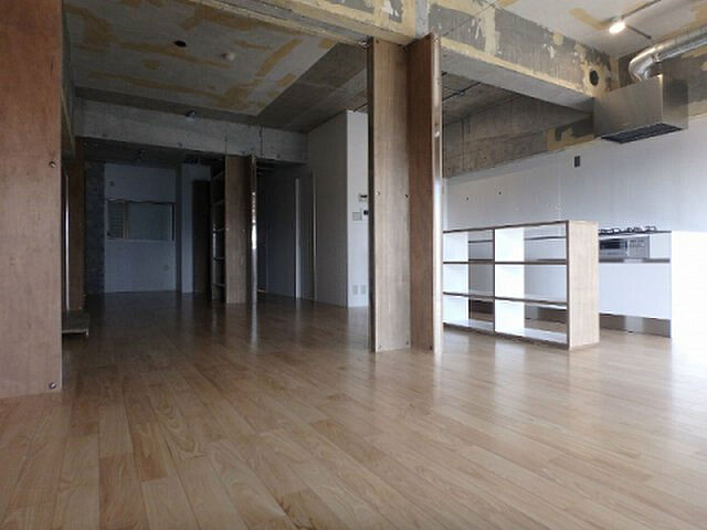 リビング/ダイニング