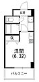 エイワマンション竜禅寺4階3.5万円