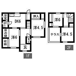 🉐敷金礼金0円！🉐細江町気賀貸家