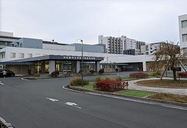 画像16:浜松医科大学医学部附属病院