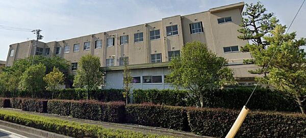 画像6:浜松市立八幡中学校