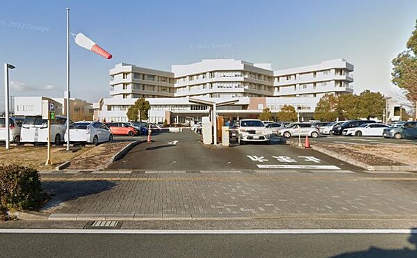 画像20:浜松赤十字病院