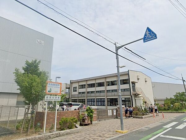 ラミュッセ蜆塚 102｜静岡県浜松市中央区蜆塚１丁目(賃貸テラスハウス2LDK・1階・66.24㎡)の写真 その16