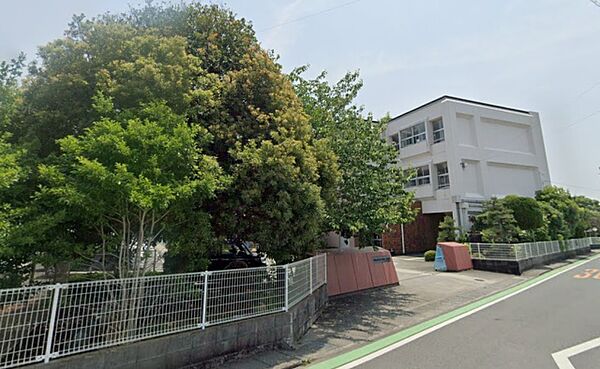画像3:浜松市立中瀬小学校