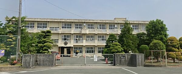 画像10:浜松市立北浜中学校