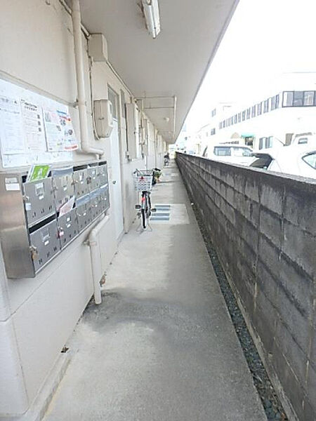 西部第3ハイツB 105｜静岡県浜松市中央区幸１丁目(賃貸アパート1DK・1階・22.50㎡)の写真 その7