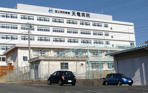 画像20:独立行政法人国立病院機構天竜病院