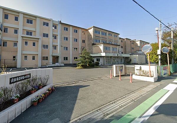 画像4:浜松市立初生小学校