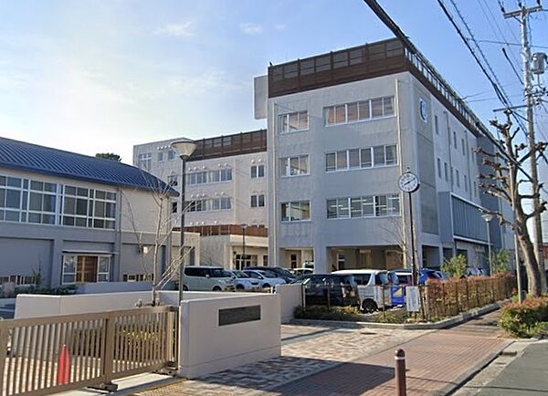 画像24:浜松市立船越小学校