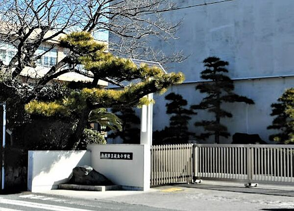 画像17:浜松市立萩丘小学校