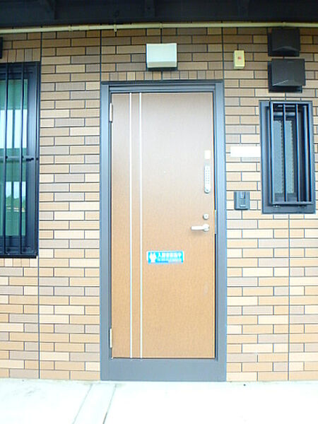 画像25:玄関