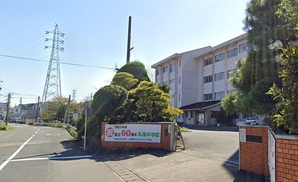 画像18:浜松市立丸塚中学校