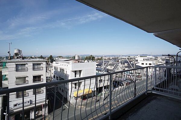 チサンマンション和地山 509｜静岡県浜松市中央区和地山１丁目(賃貸マンション3DK・5階・47.80㎡)の写真 その13