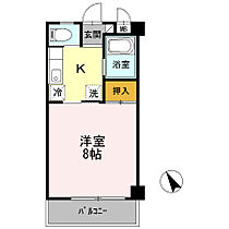 棒屋第2城北ハイツ 205 ｜ 静岡県浜松市中央区城北２丁目（賃貸マンション1K・2階・26.27㎡） その2