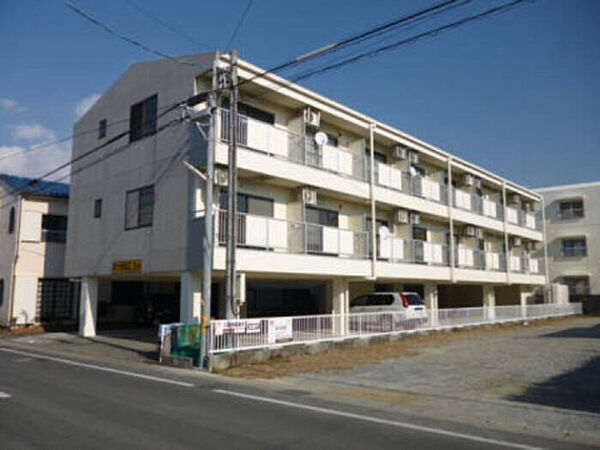 棒屋第2城北ハイツ 205｜静岡県浜松市中央区城北２丁目(賃貸マンション1K・2階・26.27㎡)の写真 その1