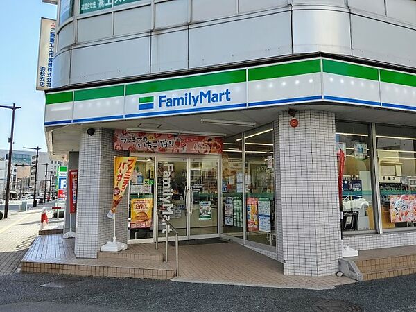 画像22:ファミリーマート　浜松常盤町店