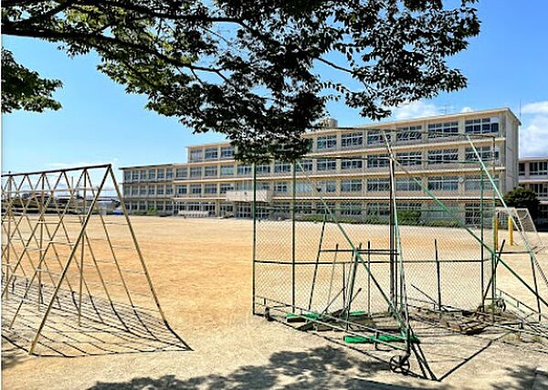 画像13:浜松市立広沢小学校