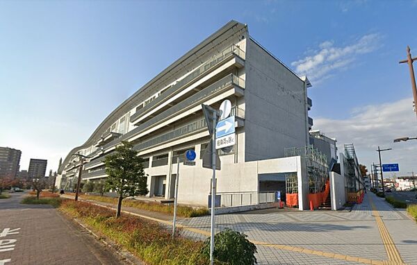 シャルム八幡 403｜静岡県浜松市中央区八幡町(賃貸アパート1R・4階・20.22㎡)の写真 その16