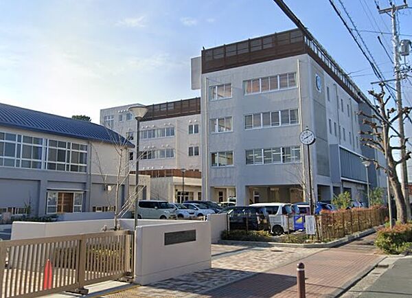 浜松市立船越小学校