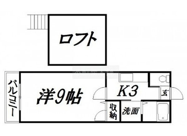風 203｜静岡県浜松市中央区小池町(賃貸アパート1K・2階・27.91㎡)の写真 その2