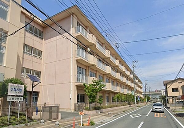 画像5:浜松市立上島小学校