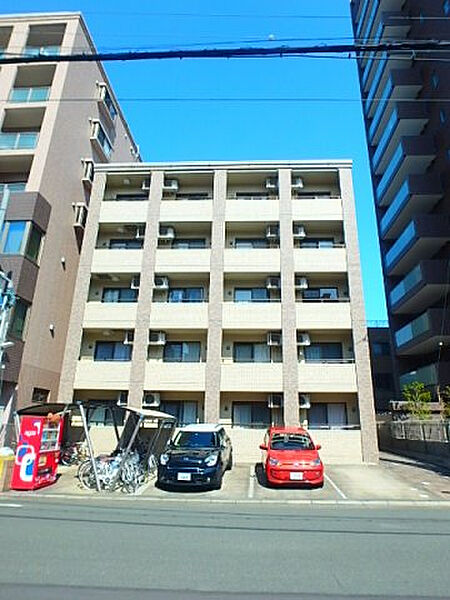 TKマンション中央II 503｜静岡県浜松市中央区中央２丁目(賃貸マンション1K・5階・31.65㎡)の写真 その1