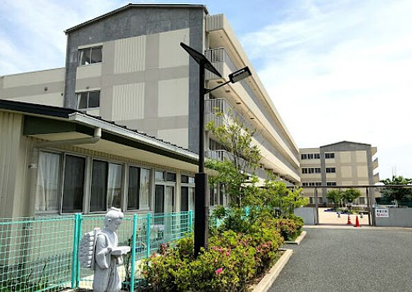 画像14:浜松市立積志小学校
