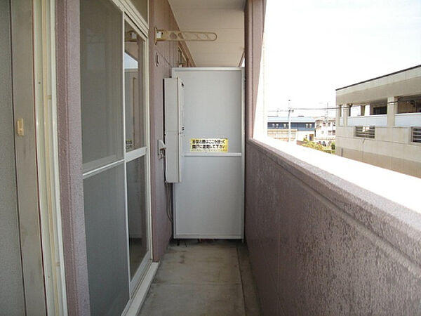 メゾンクレストール 206｜静岡県浜松市浜名区西美薗(賃貸アパート2DK・2階・39.60㎡)の写真 その9